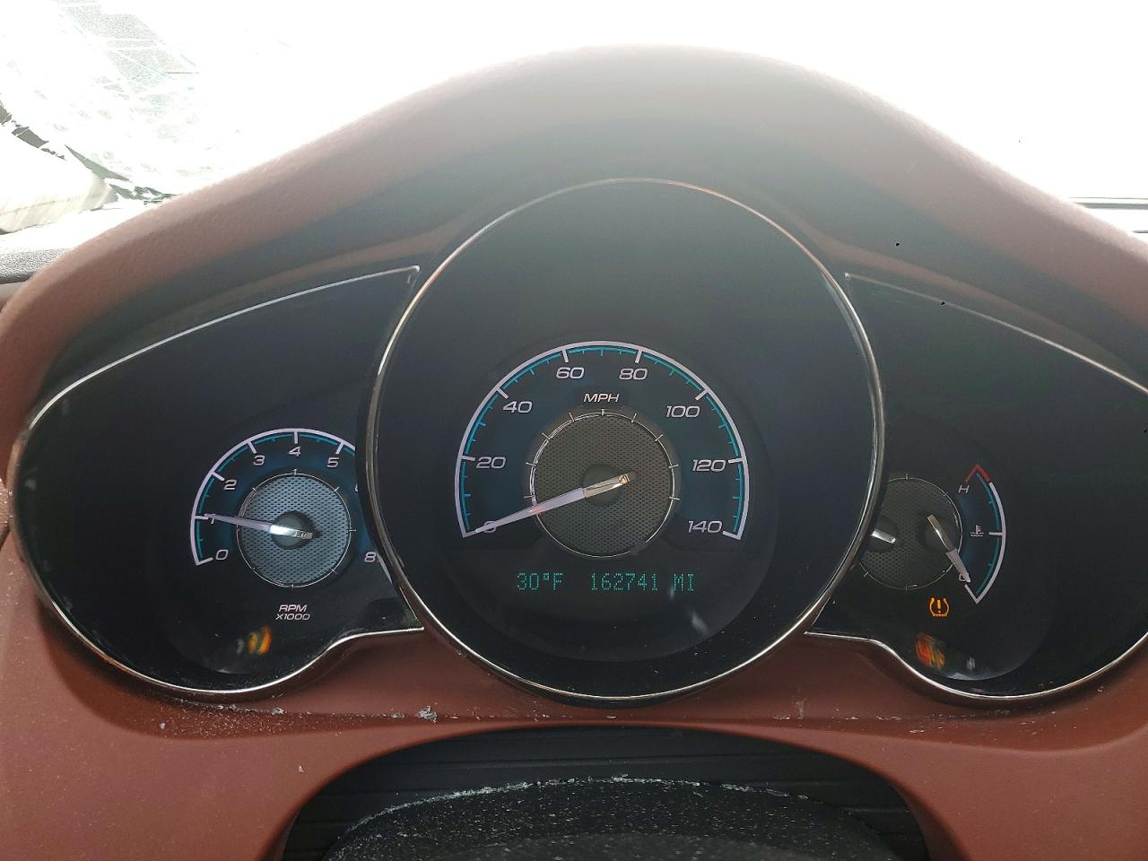 2008 CHEVROLET MALIBU LTZ photo 9