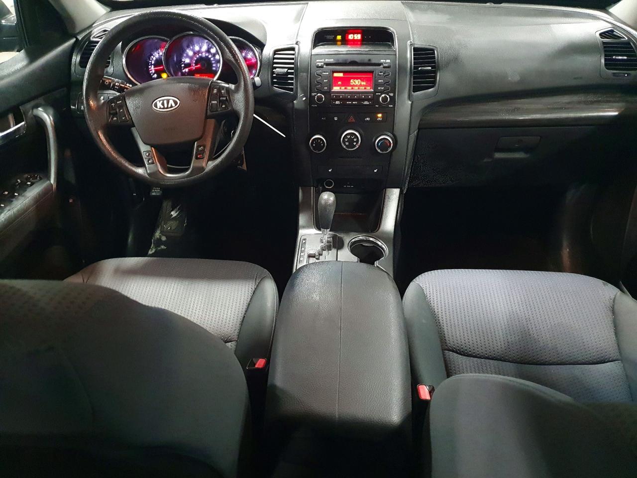 2012 KIA SORENTO BASE photo 15