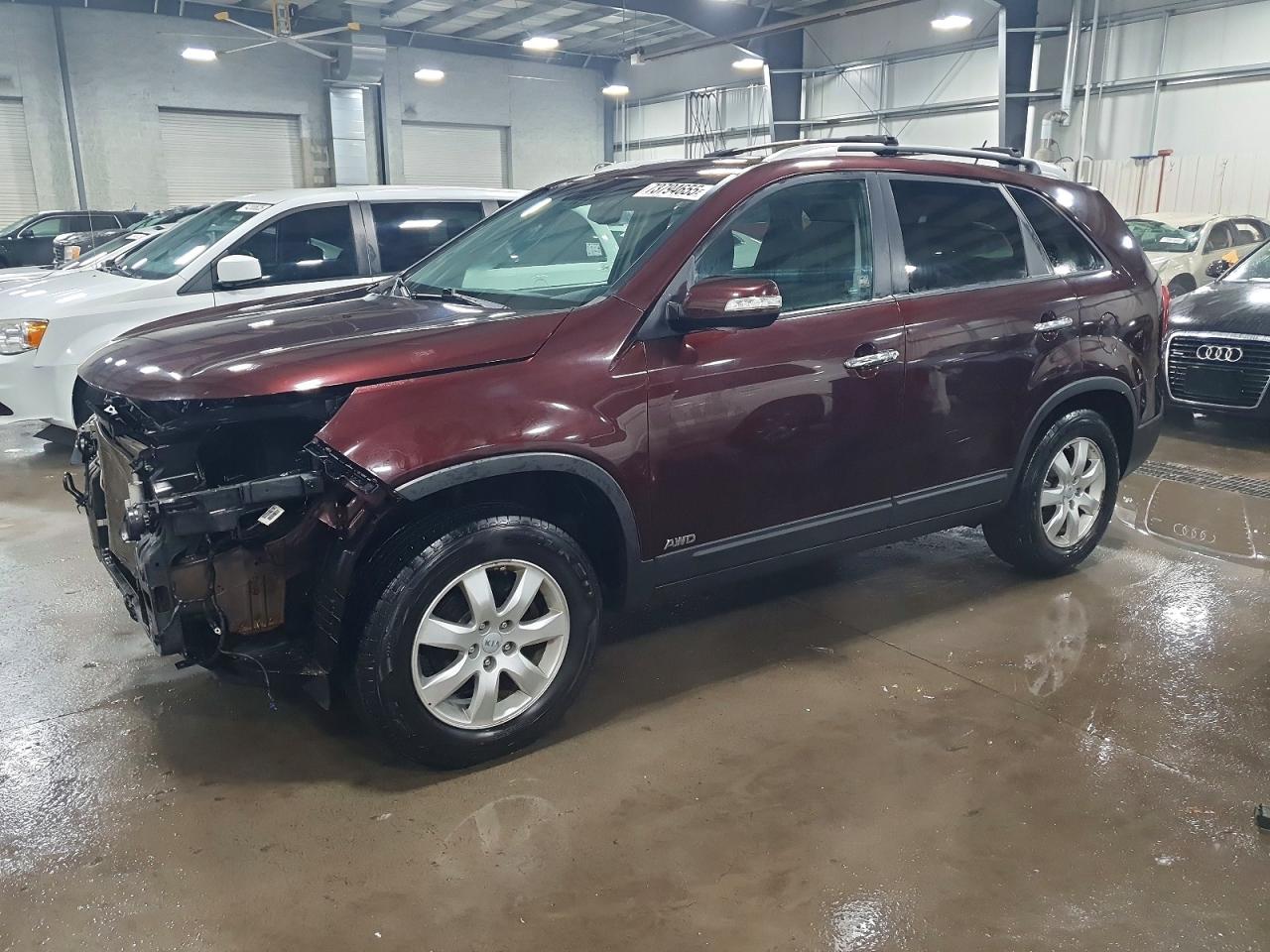 2012 KIA SORENTO