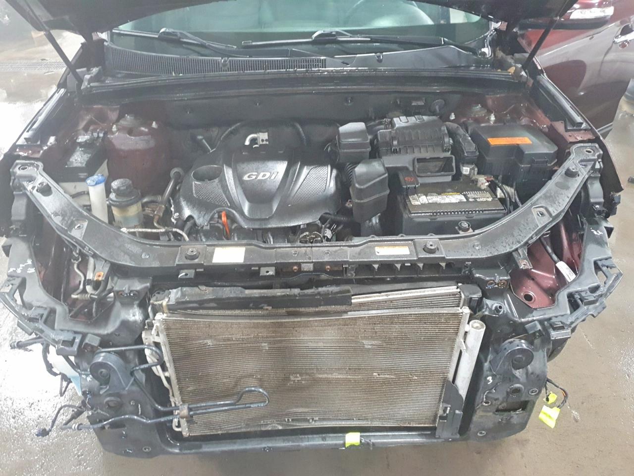 2012 KIA SORENTO BASE photo 23