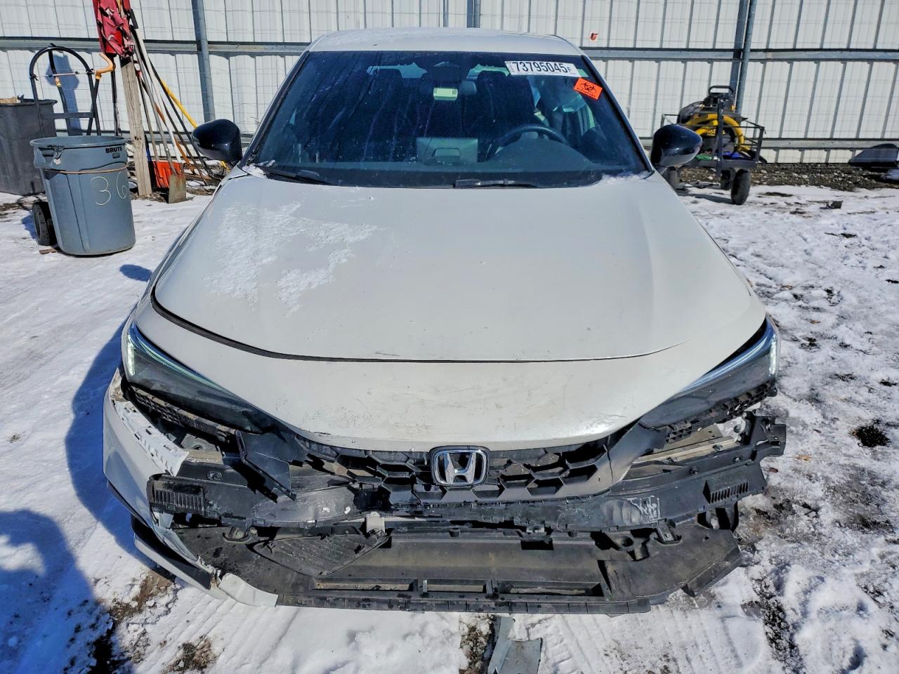 2023 HONDA CIVIC SPORT photo 9