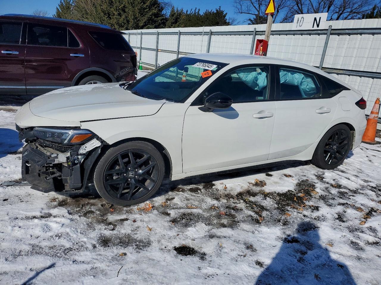 2023 HONDA CIVIC