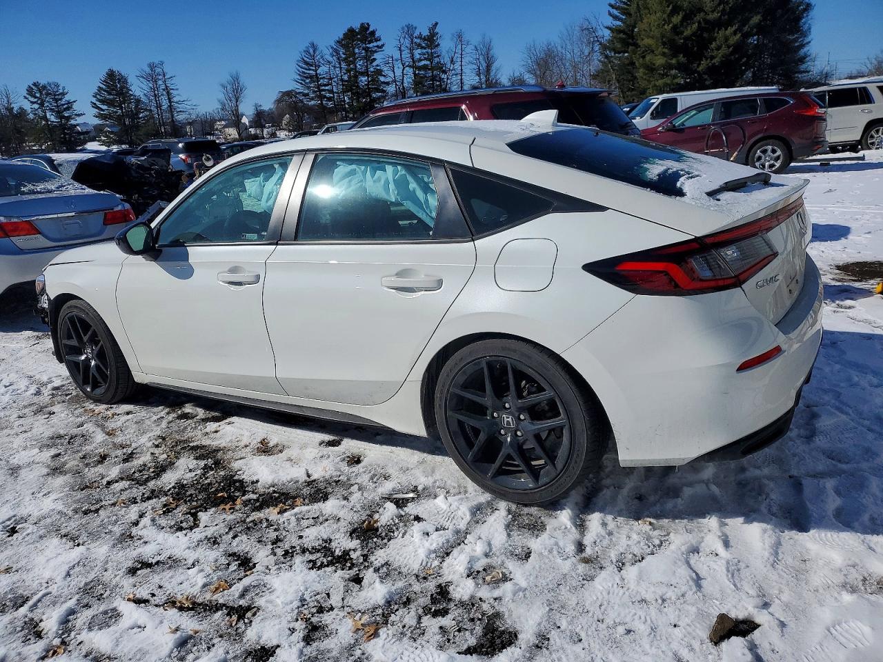 2023 HONDA CIVIC SPORT photo 3