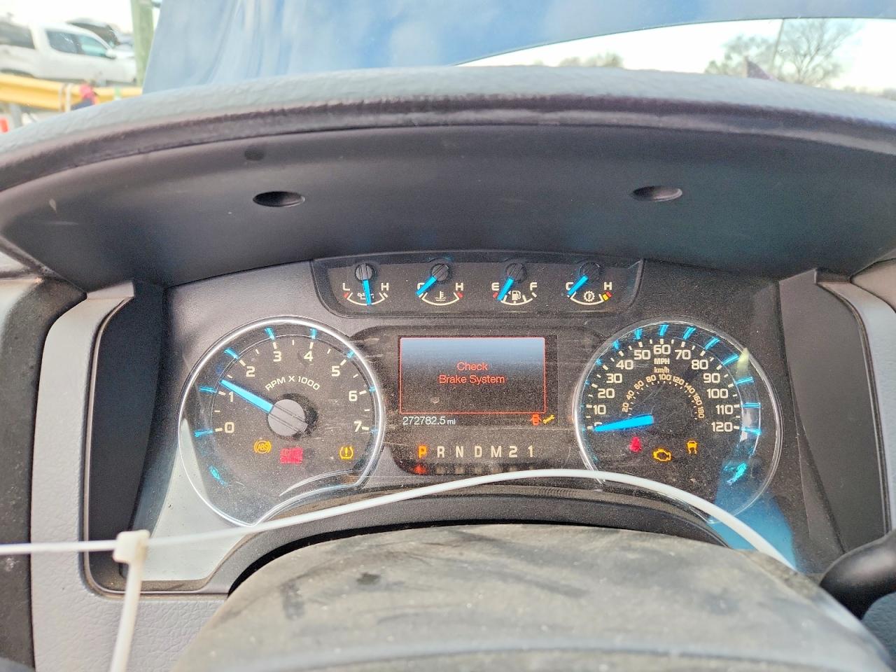 2014 FORD F150 SUPERCREW photo 25