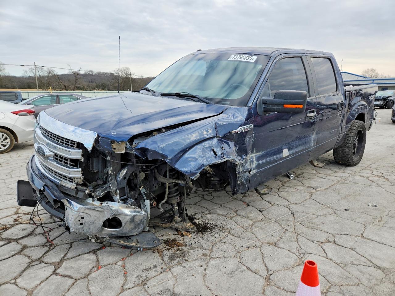 2014 FORD F150