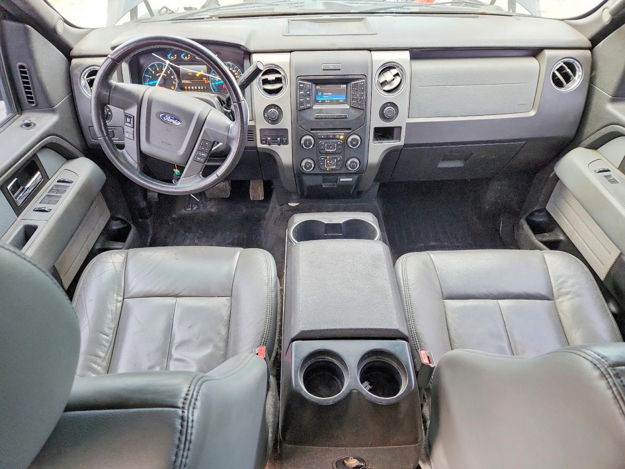 2014 FORD F150 SUPERCREW photo 22
