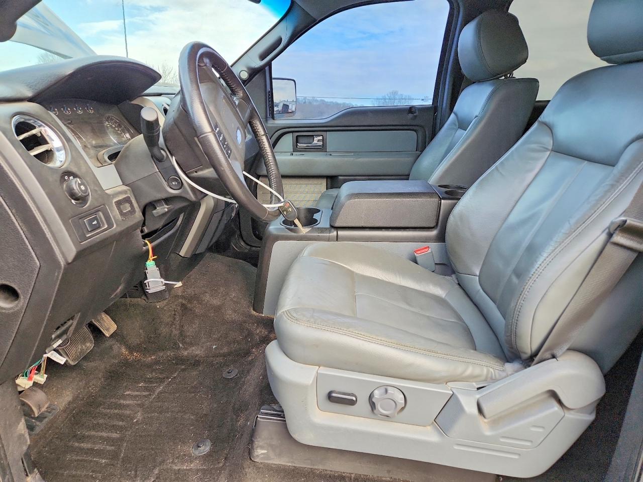 2014 FORD F150 SUPERCREW photo 19