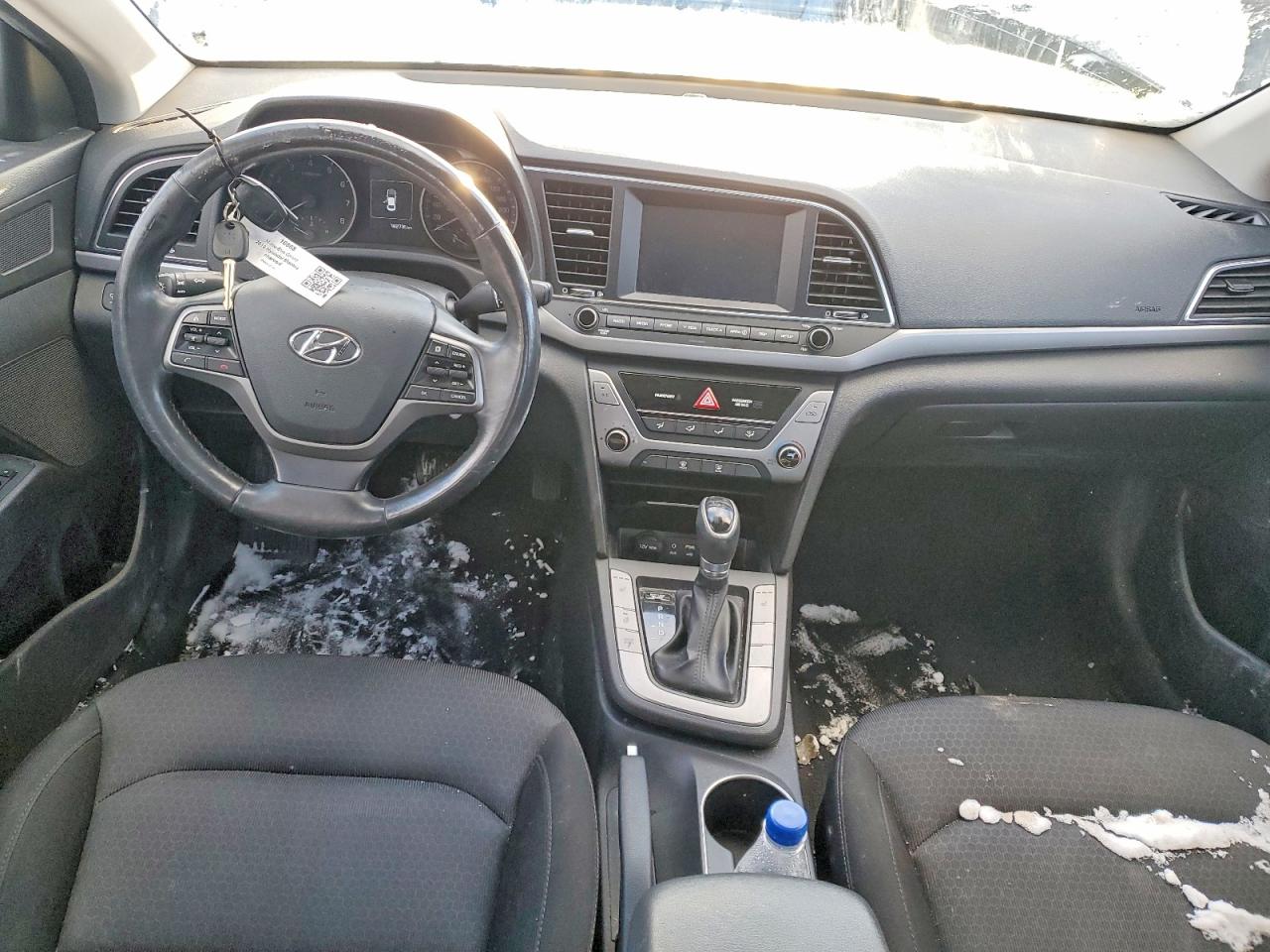 2018 HYUNDAI ELANTRA SEL photo 22
