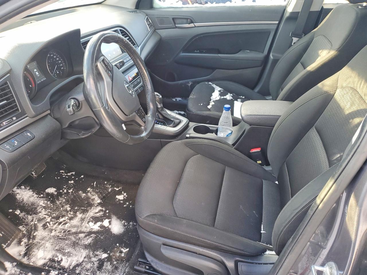 2018 HYUNDAI ELANTRA SEL photo 19