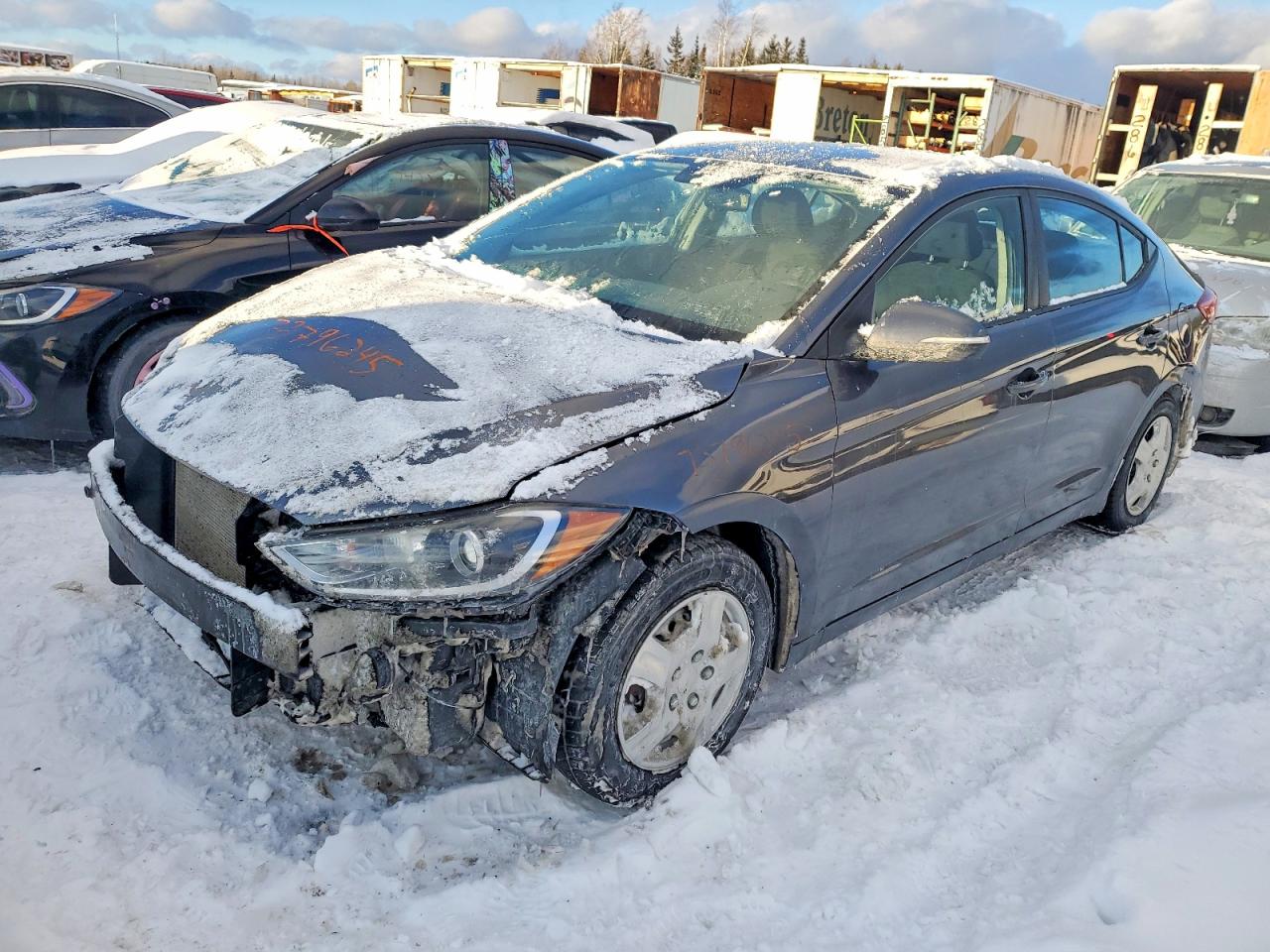 2018 HYUNDAI ELANTRA