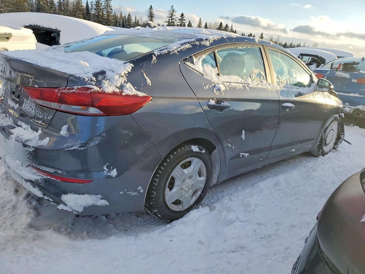 2018 HYUNDAI ELANTRA SEL photo 7