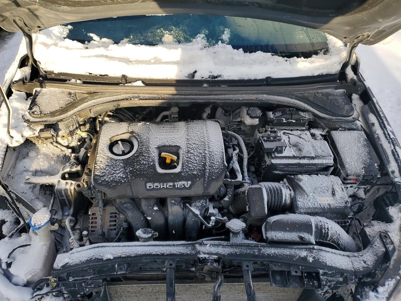 2018 HYUNDAI ELANTRA SEL photo 31