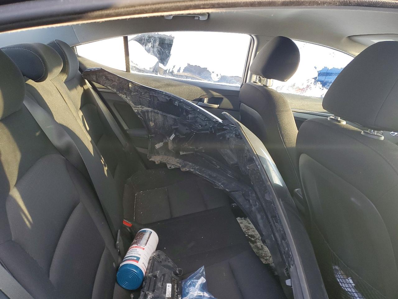 2018 HYUNDAI ELANTRA SEL photo 28
