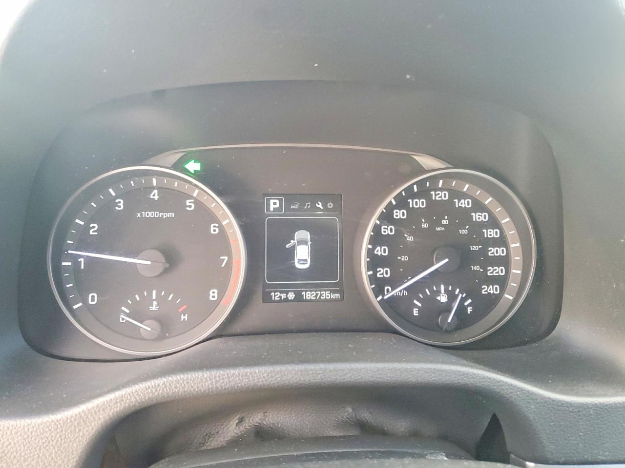 2018 HYUNDAI ELANTRA SEL photo 25