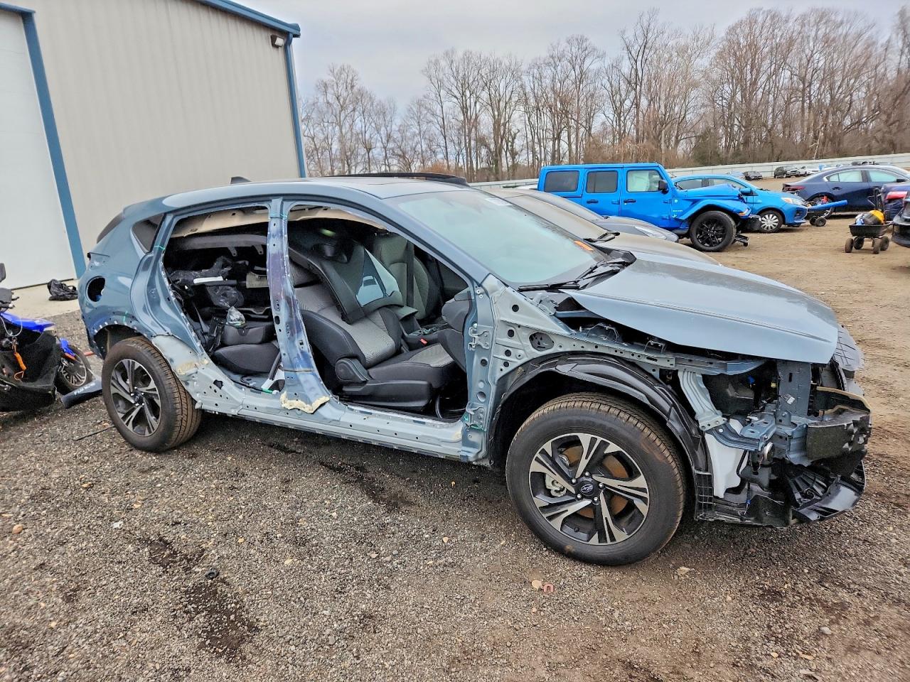 2024 SUBARU CROSSTREK PREMIUM photo 7