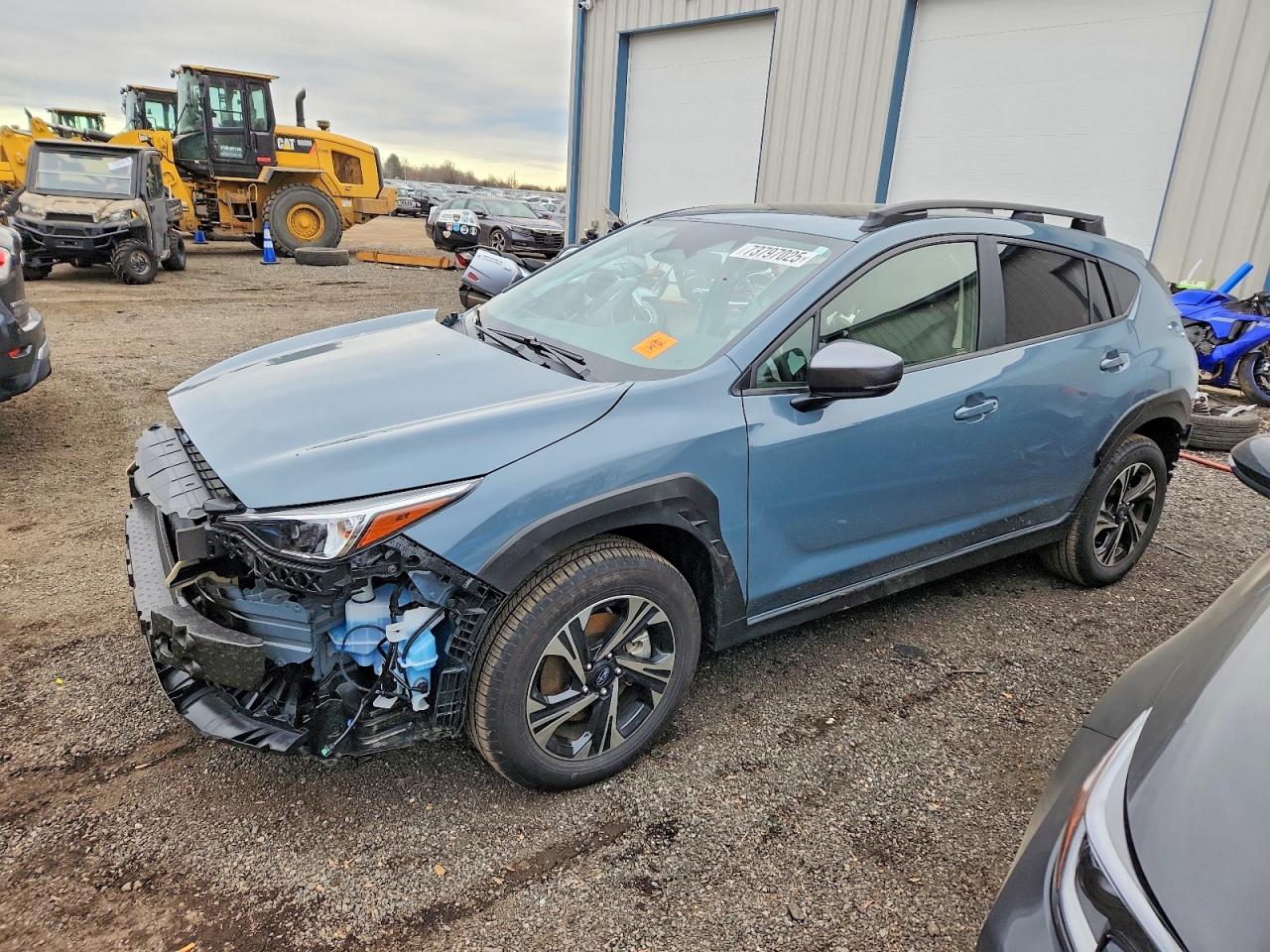 2024 SUBARU CROSSTREK
