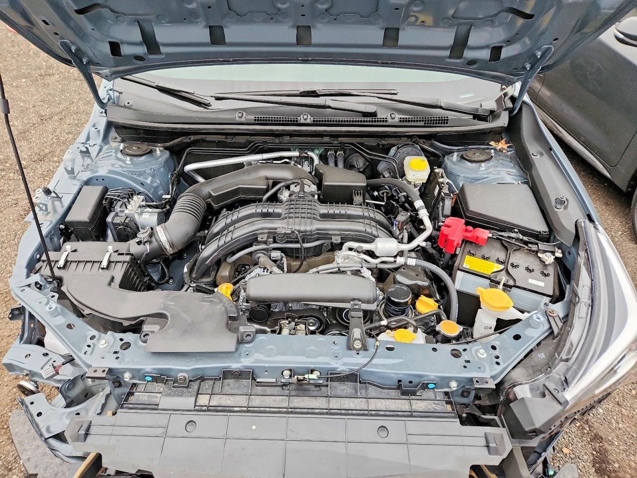 2024 SUBARU CROSSTREK PREMIUM photo 21