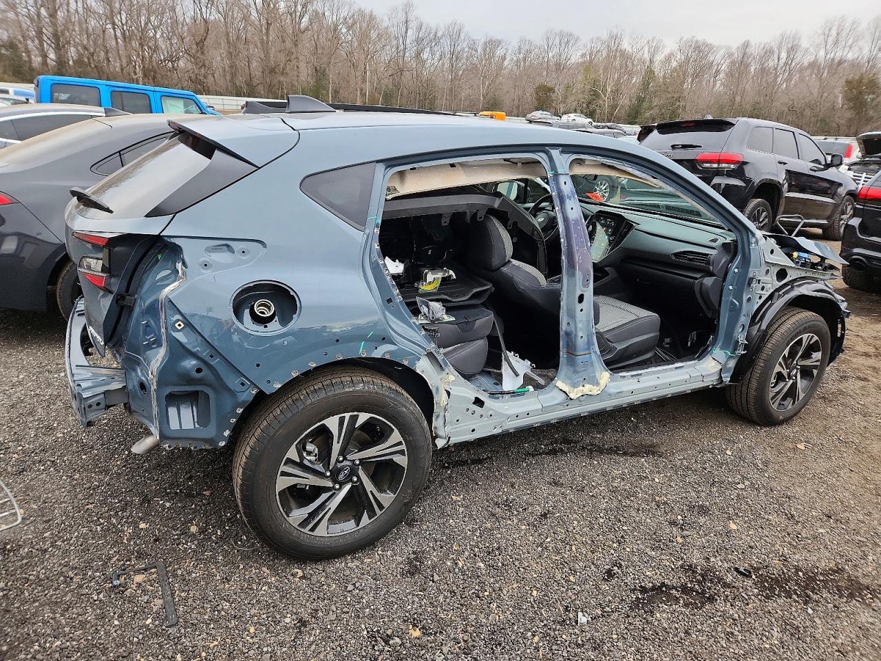2024 SUBARU CROSSTREK PREMIUM photo 5