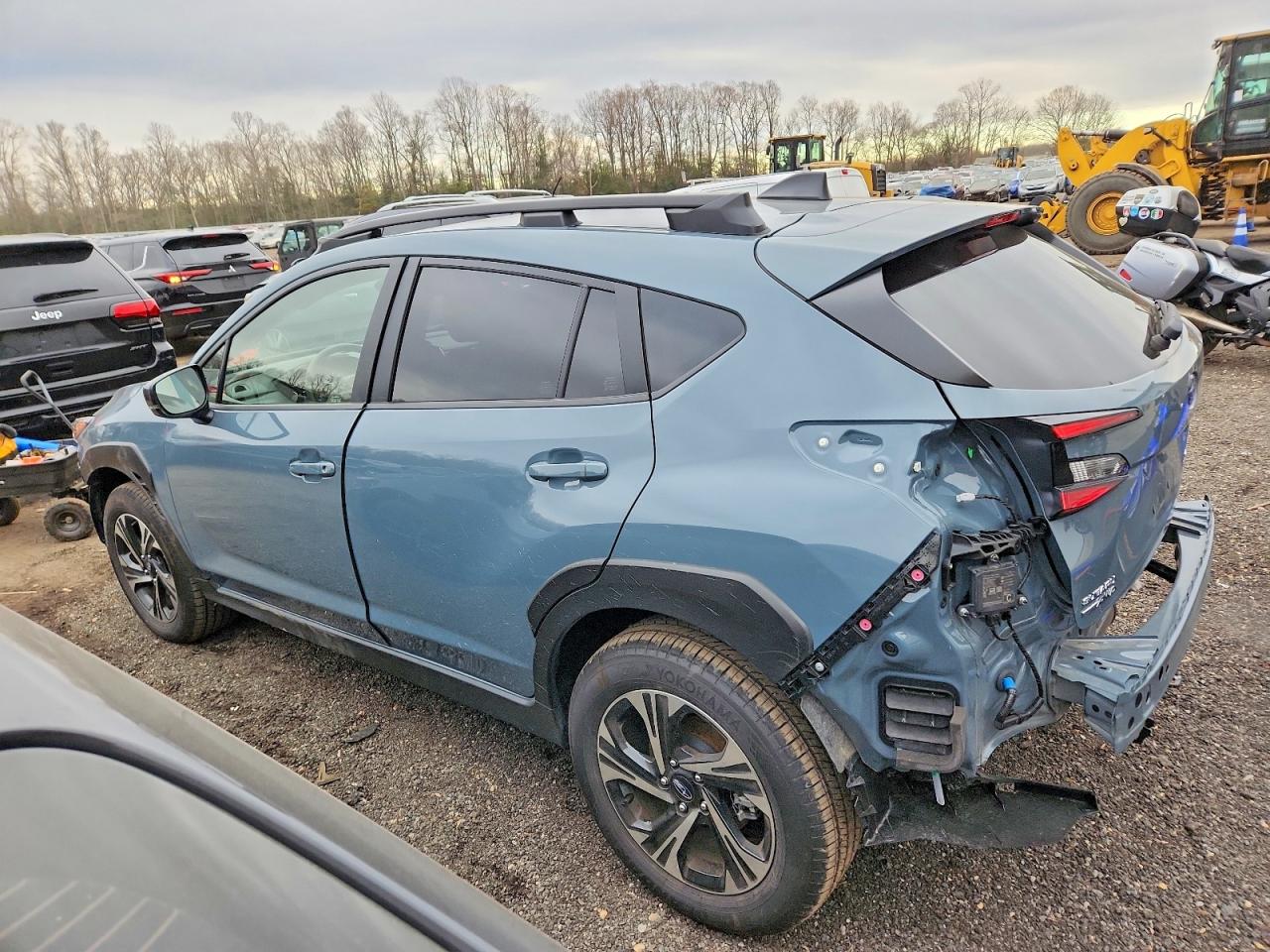 2024 SUBARU CROSSTREK PREMIUM photo 3
