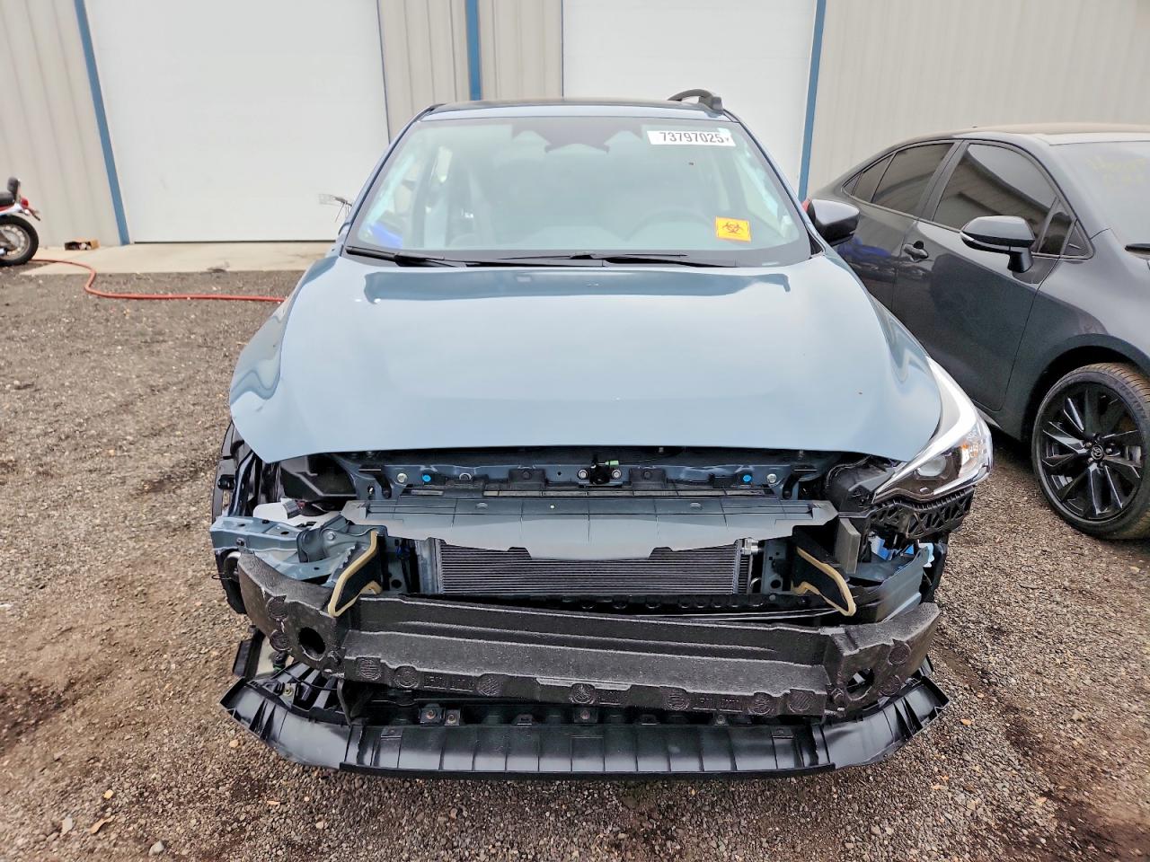 2024 SUBARU CROSSTREK PREMIUM photo 9