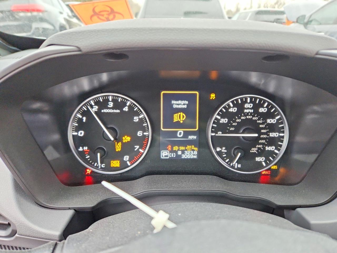 2024 SUBARU CROSSTREK PREMIUM photo 17