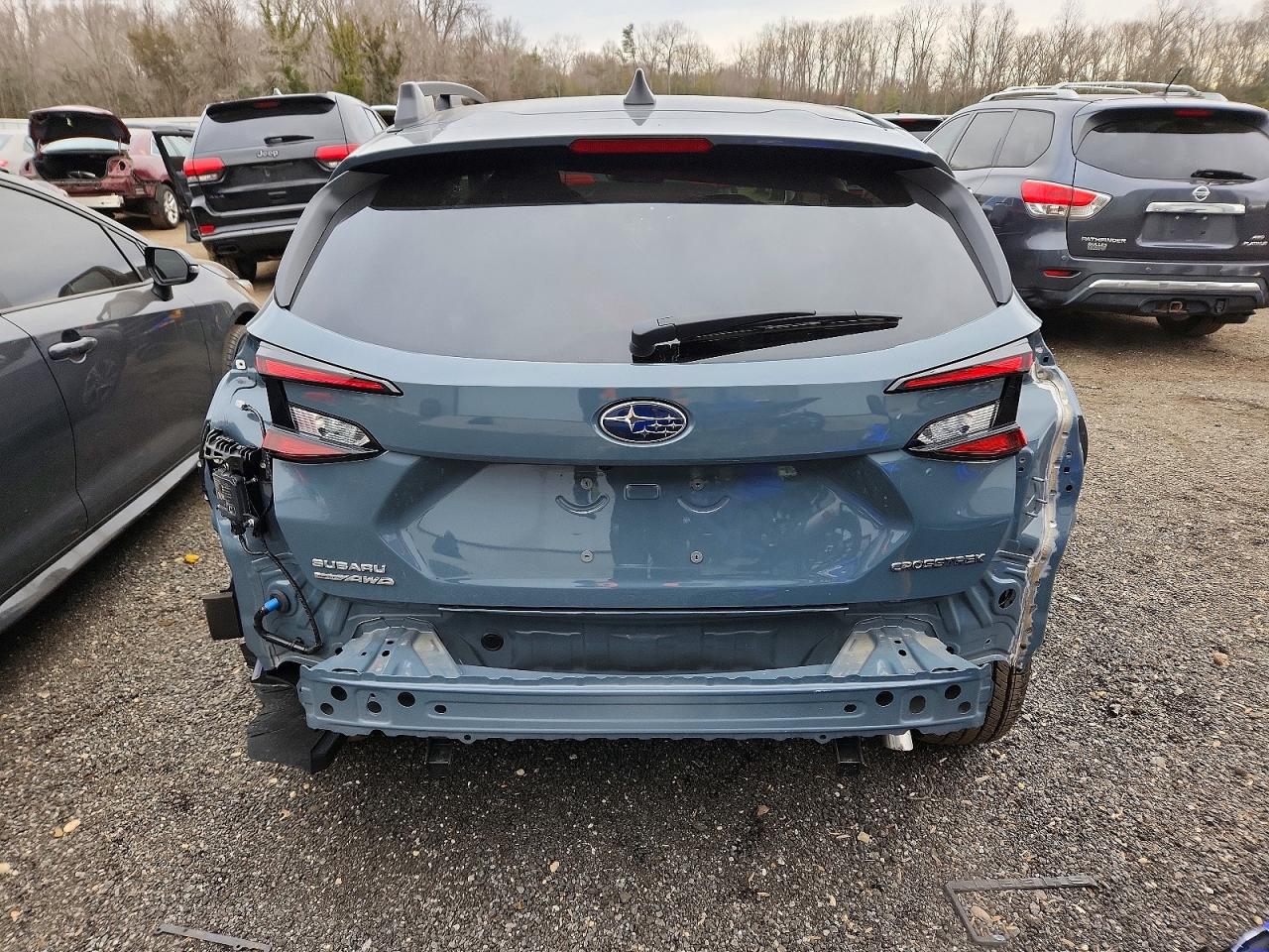 2024 SUBARU CROSSTREK PREMIUM photo 11