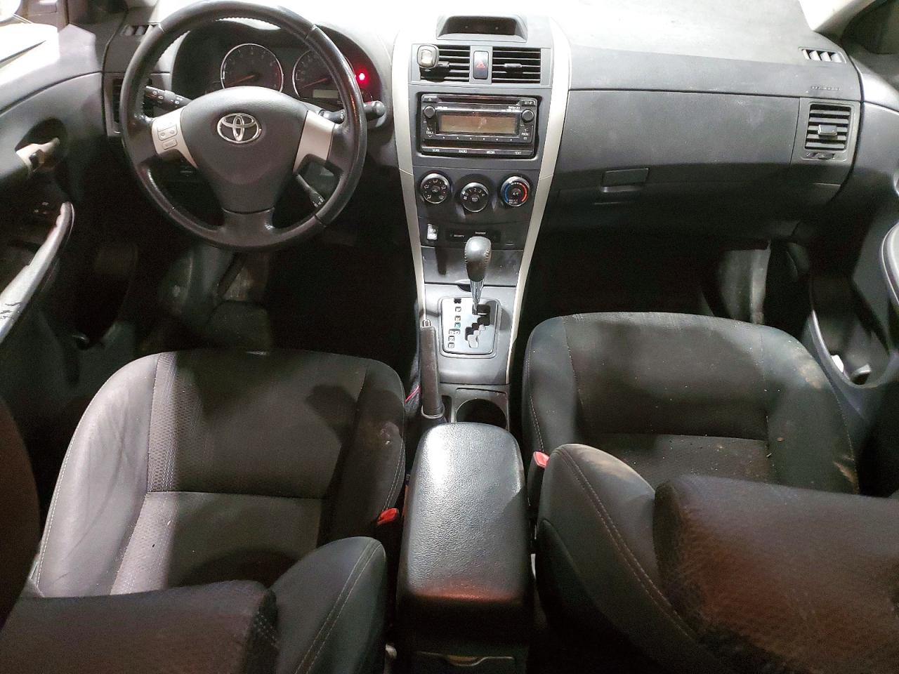2012 TOYOTA COROLLA BASE photo 8