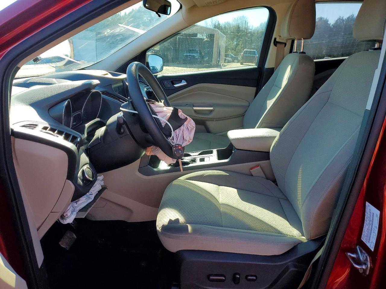 2017 FORD ESCAPE SE photo 7