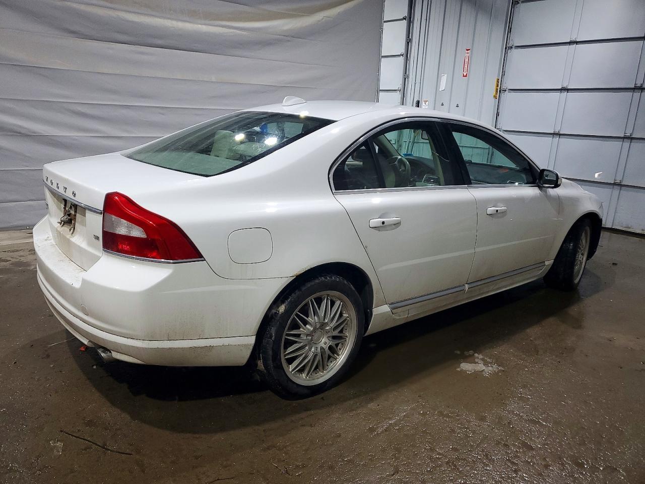2010 VOLVO S80 3.2 photo 5