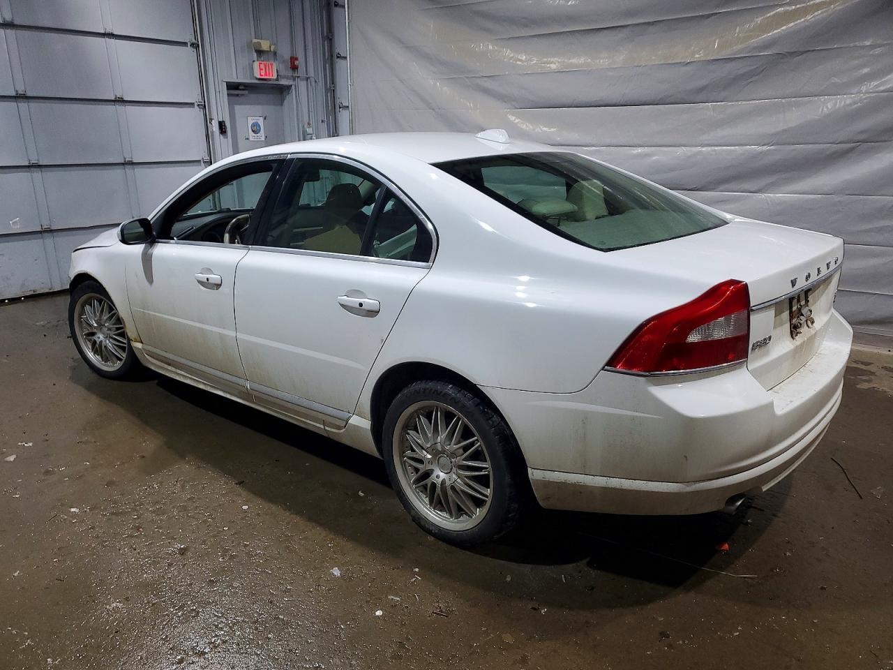 2010 VOLVO S80 3.2 photo 3
