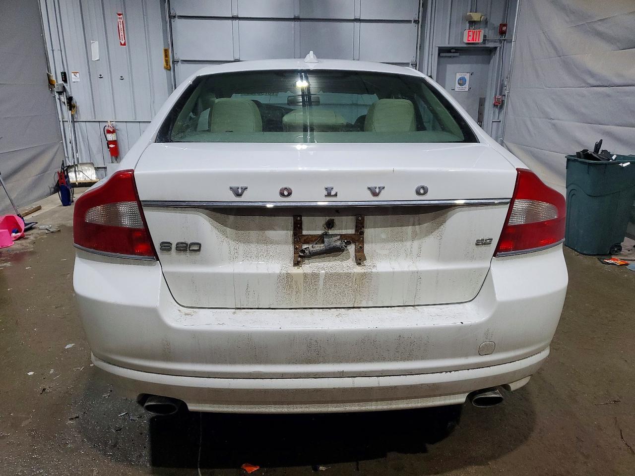 2010 VOLVO S80 3.2 photo 11