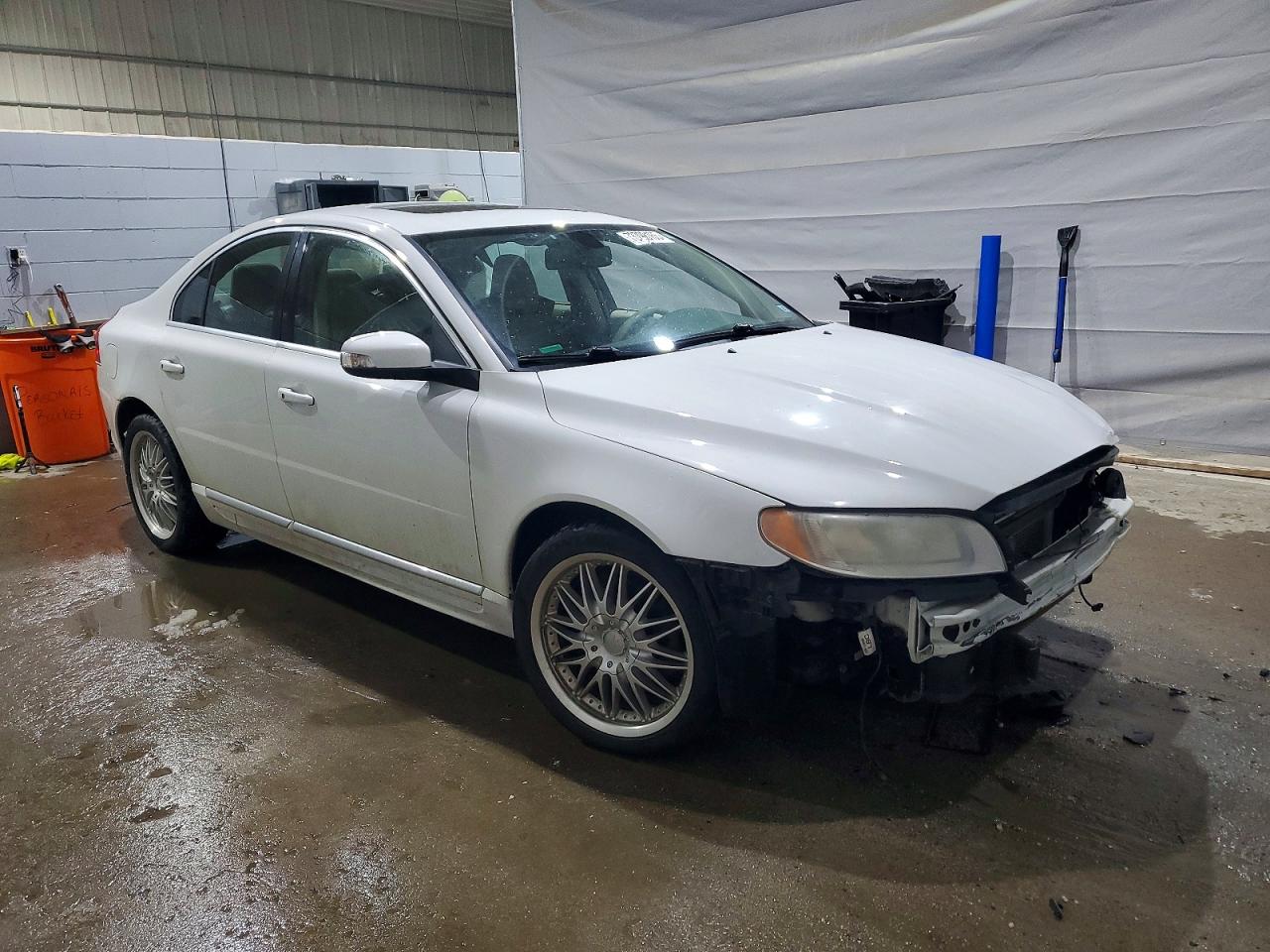 2010 VOLVO S80 3.2 photo 7