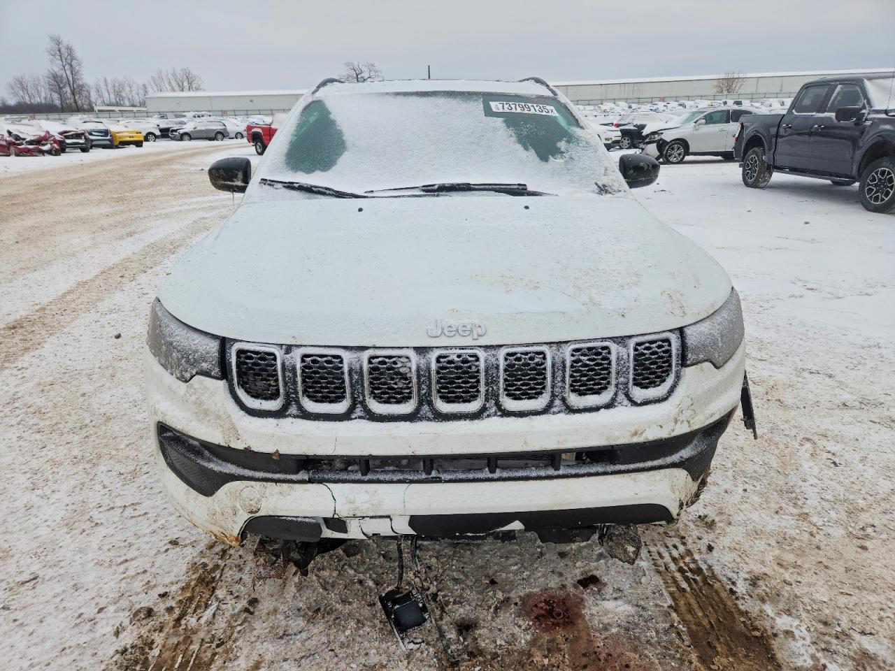 2024 JEEP COMPASS LATITUDE LUX photo 9
