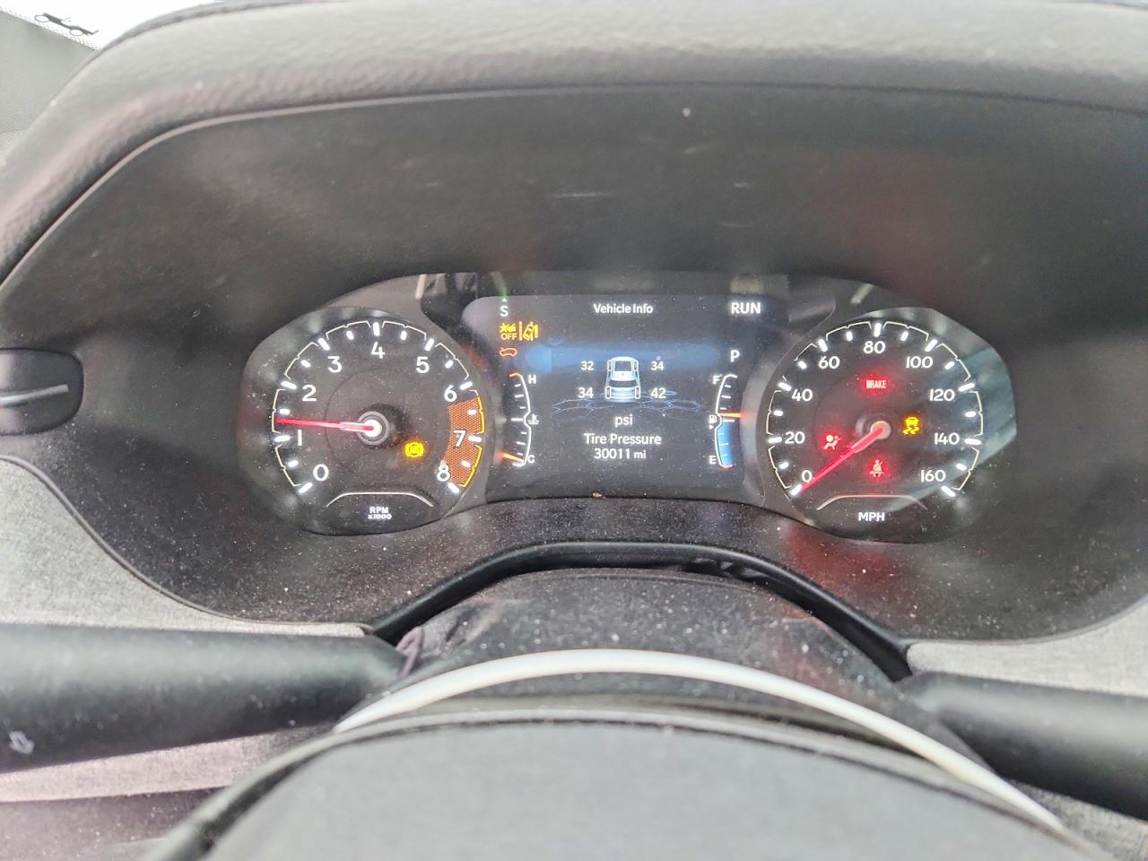 2024 JEEP COMPASS LATITUDE LUX photo 17
