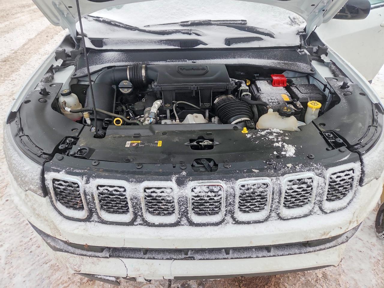 2024 JEEP COMPASS LATITUDE LUX photo 23