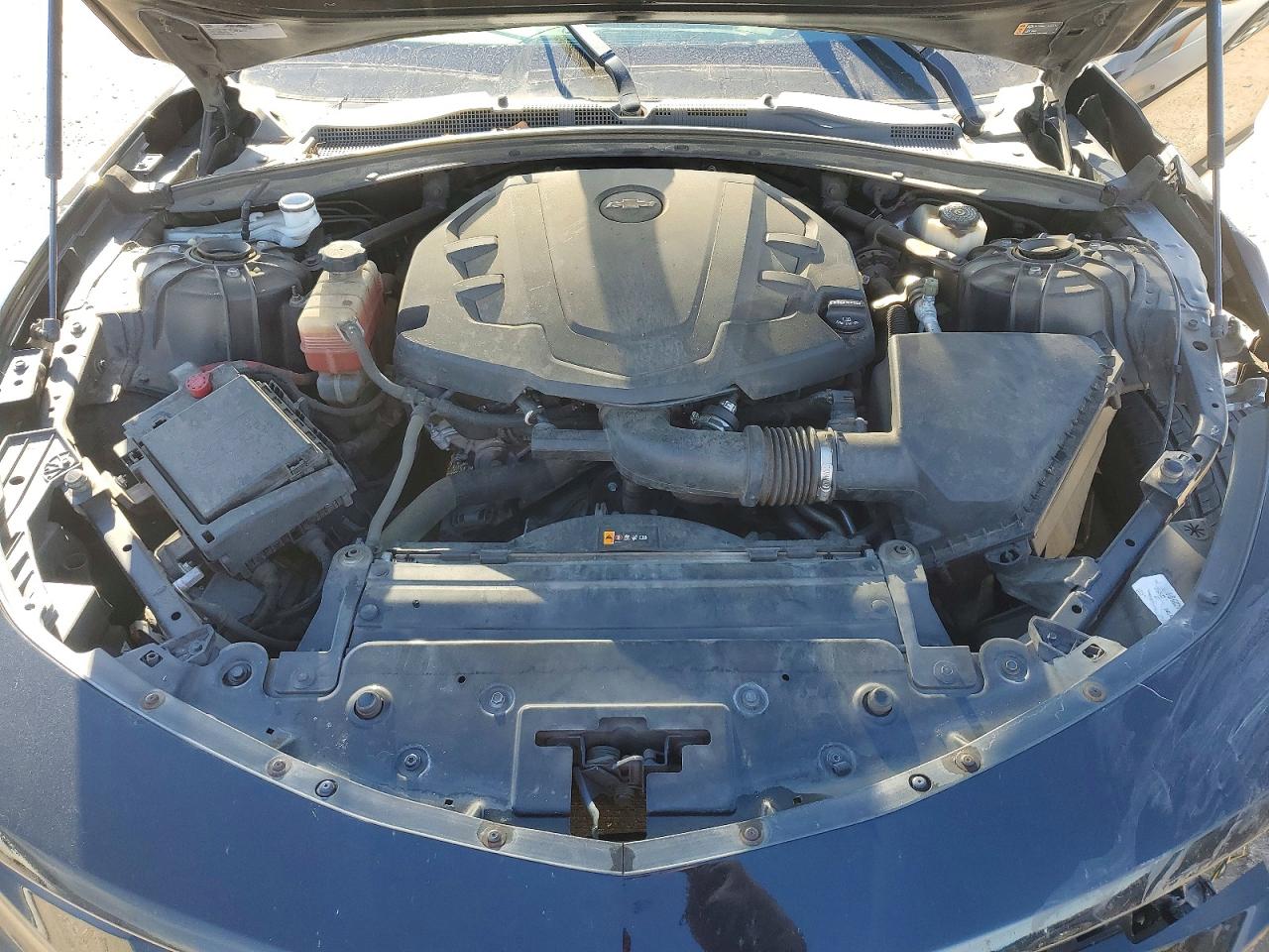 2017 CHEVROLET CAMARO LT photo 11