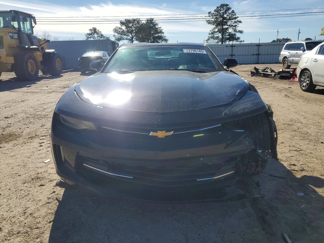 2017 CHEVROLET CAMARO LT photo 5