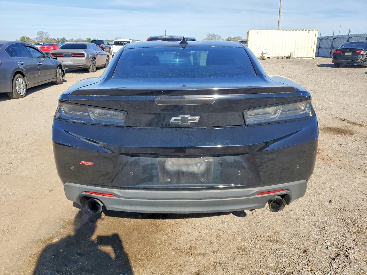 2017 CHEVROLET CAMARO LT photo 6