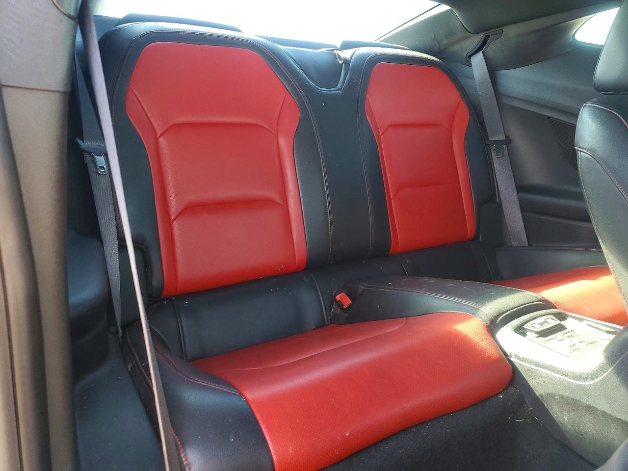 2017 CHEVROLET CAMARO LT photo 10