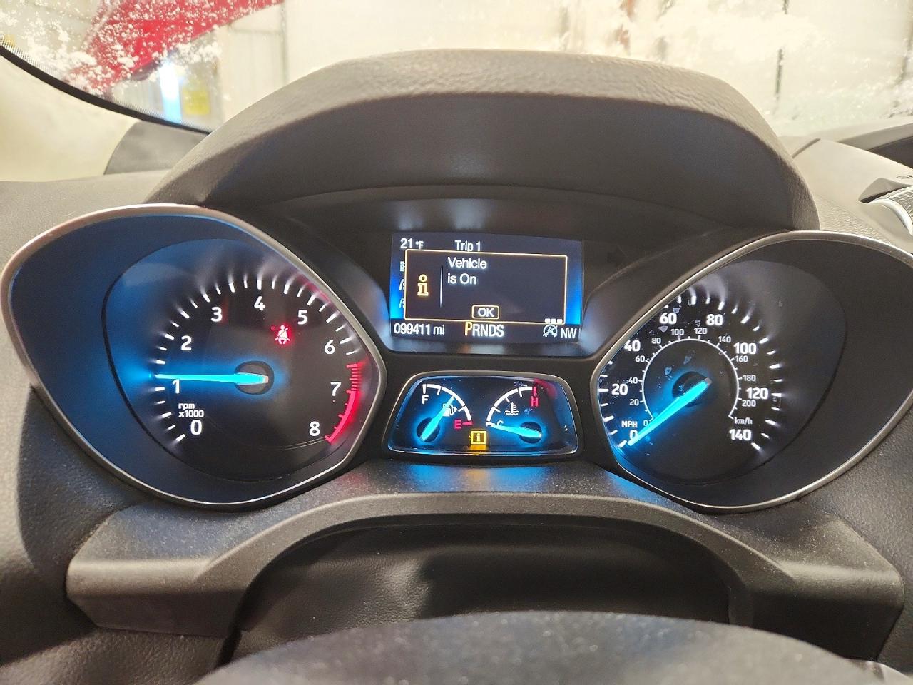 2018 FORD ESCAPE SE photo 17