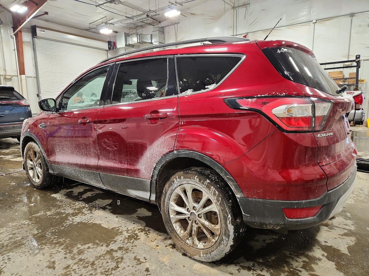 2018 FORD ESCAPE SE photo 3