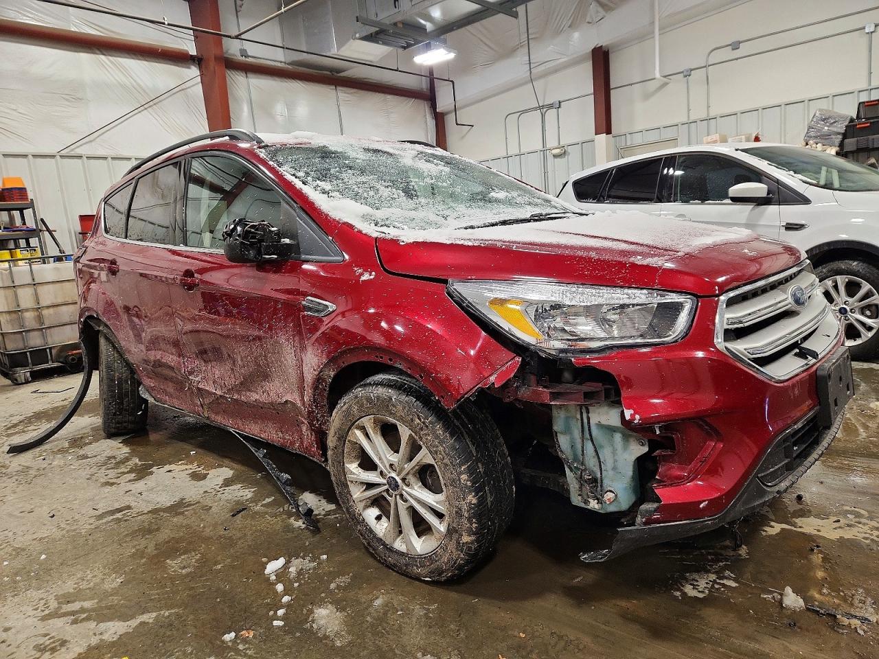 2018 FORD ESCAPE SE photo 7