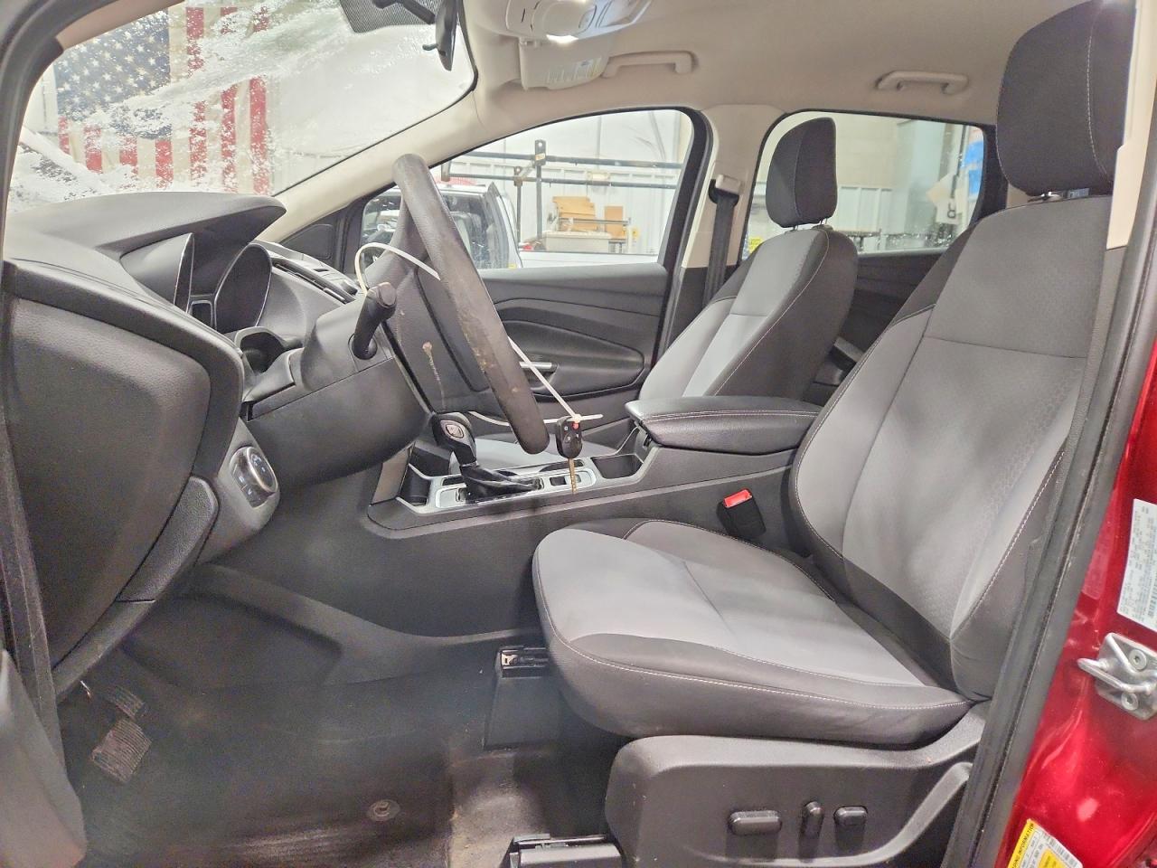 2018 FORD ESCAPE SE photo 13