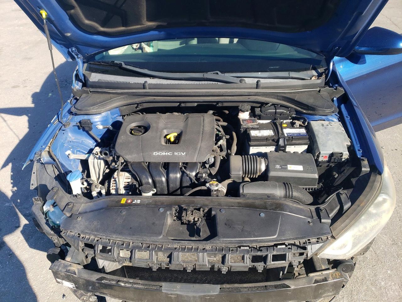 2017 HYUNDAI ELANTRA SE photo 31