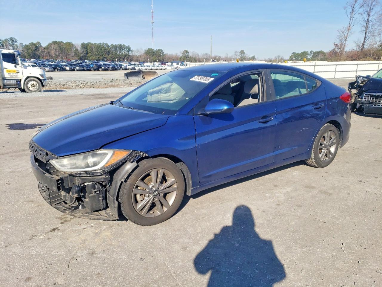 2017 HYUNDAI ELANTRA