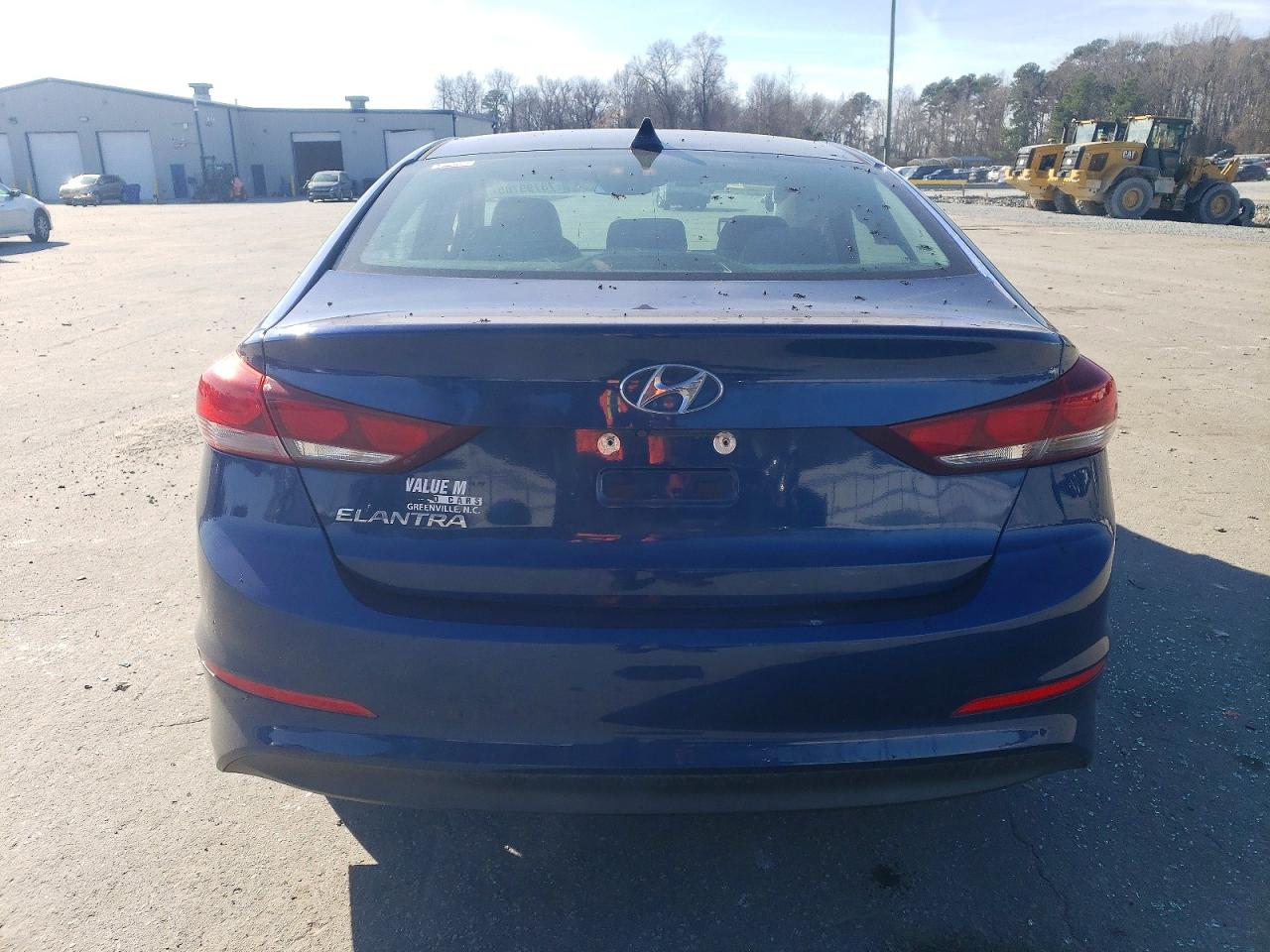 2017 HYUNDAI ELANTRA SE photo 16
