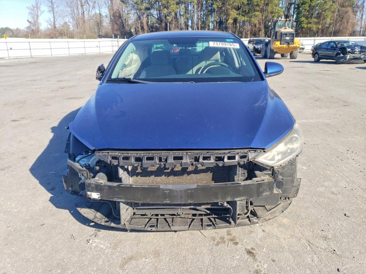2017 HYUNDAI ELANTRA SE photo 13