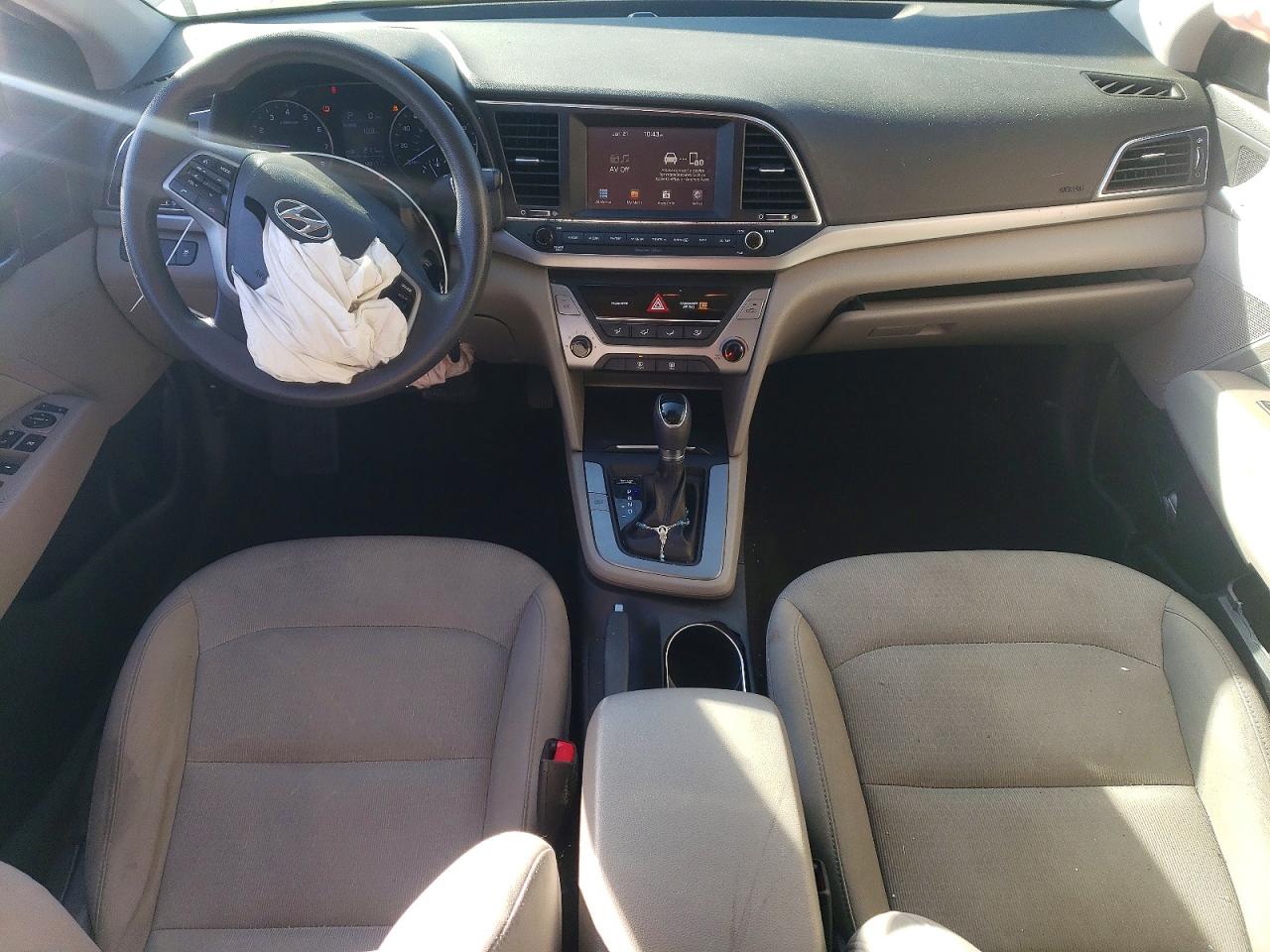 2017 HYUNDAI ELANTRA SE photo 22