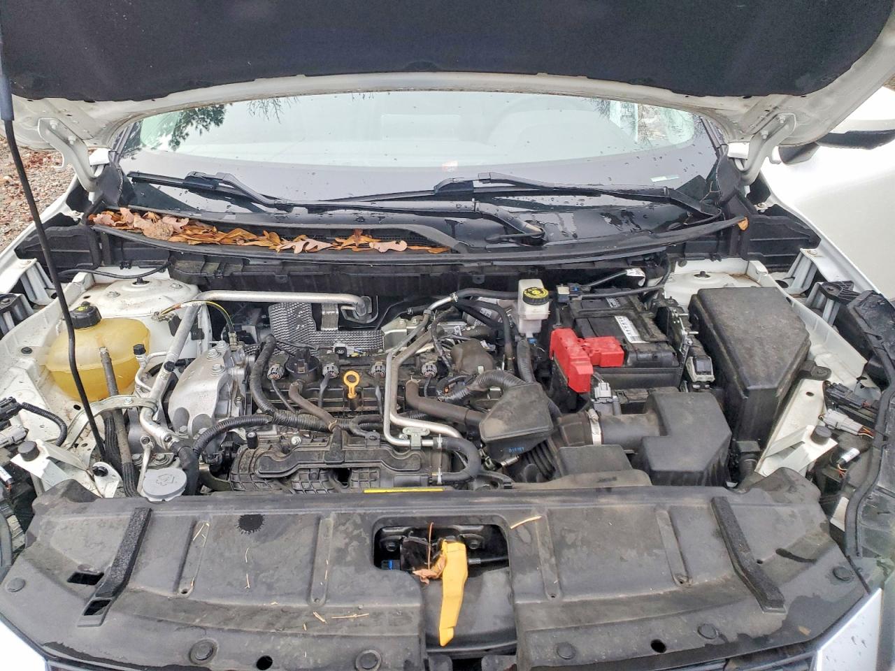 2021 NISSAN ROGUE SV photo 11