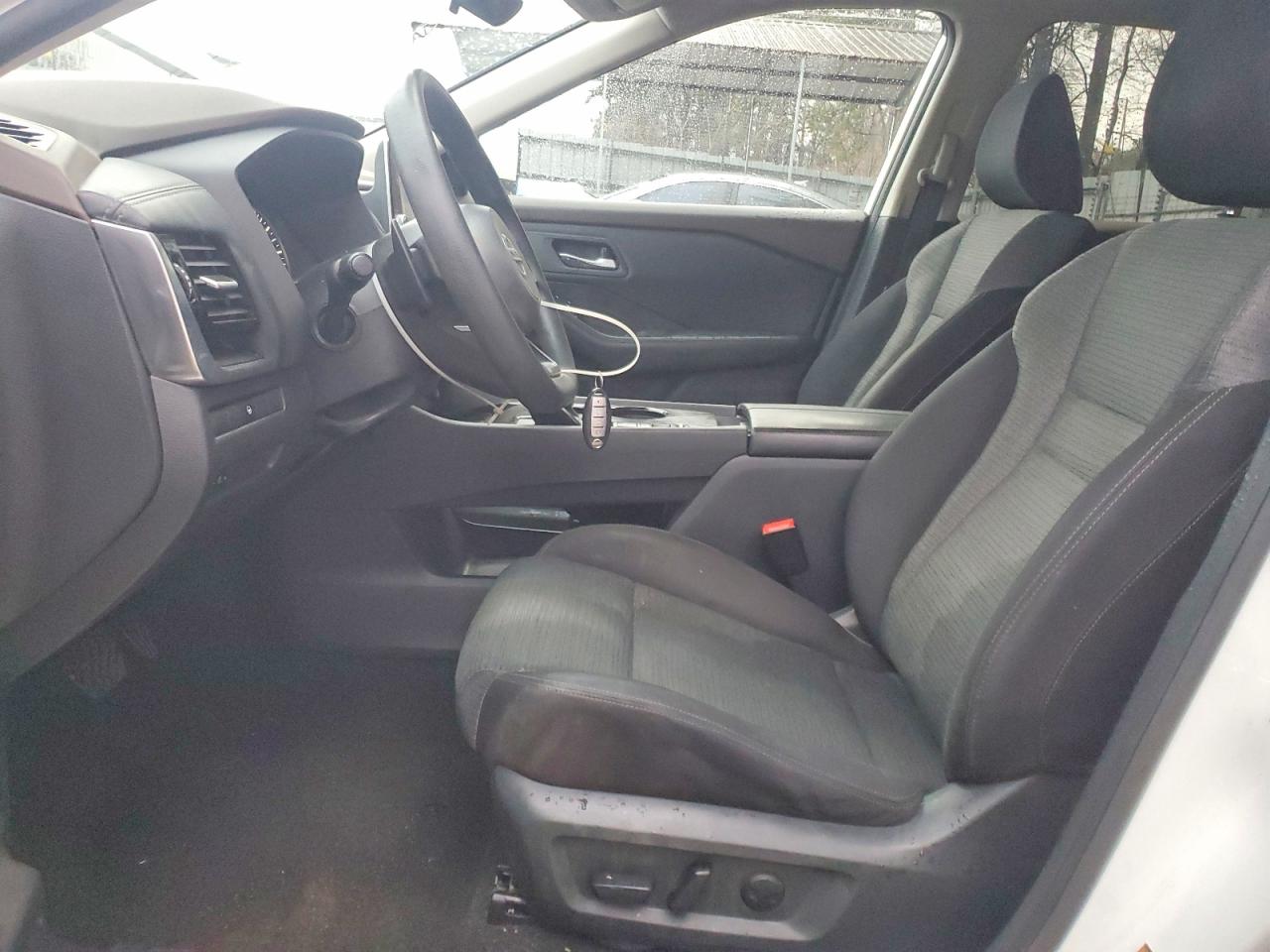 2021 NISSAN ROGUE SV photo 7